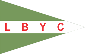 [Lake Beresford Yacht Club flag]