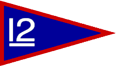 [12 Metre Yacht Club flag]