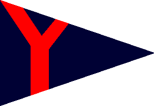 [Youngstown Yacht Club flag]