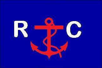 [New York Yacht club - regatta committee flag]