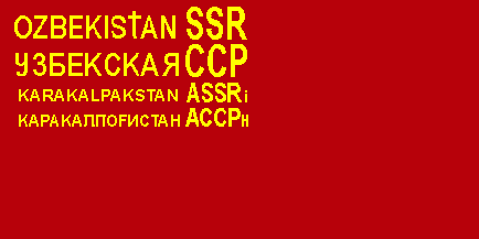 [Flag of Karakalpakstan 1937]