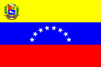 5ftx3ft Venezuela 7 stars 1930-2006 FLAG venezuelan Banner 90x150cm