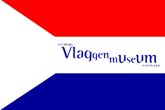 [Netherlands Flag Museum Foundation flag]