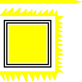 [Yellow flag of the Five Elements]