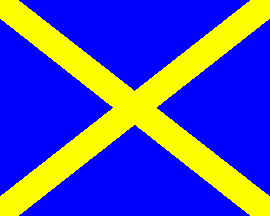 flag signal