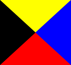 flag signal
