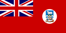 Civil Ensign of The Falklands