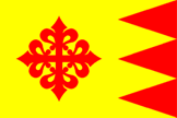 [Iberian cross]