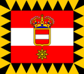 Austria-Hungary 1894 Rear Admiral
