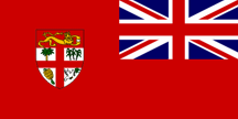 Fiji ensign