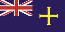 [Government Ensign of Guernsey]