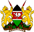 [national arms of Kenya]