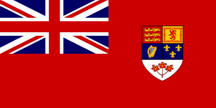 UK reserve ensign