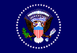 US President standard