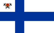 Finnish Customs Ensign