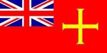 Guernsey civil ensign