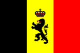 [State ensign - Belgium]