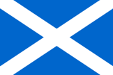 Scottish saltire