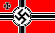 [Reichskriegsflagge]