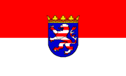 [Hesse official flag]