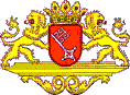 provincial arms of Bremen Germany