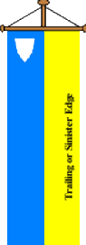 trailing edge