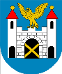 arms of Zlocieniec, Poland