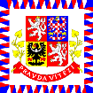Presidential standard - Czechia