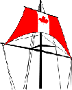 Flag sail example