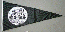 Protestant Mourning Pennants