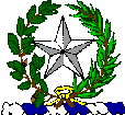 Texas military crest