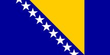 [Triangular panel - Bosnia]