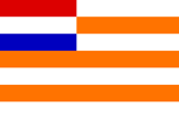 [Orange Free State flag]