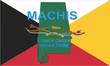 [Ma-Chis Lower Creek Indian Tribe of Alabama]
