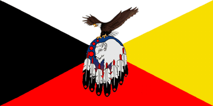 [Birdtail Sioux First Nation flag]