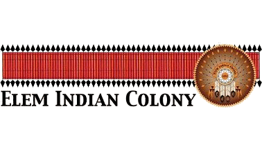 [Seal of Elem Indian Colony, California]