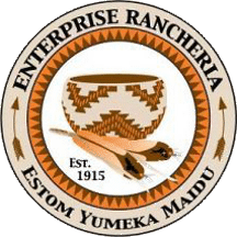 [Seal of Enterprise Rancheria, California]