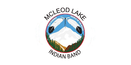 [McLeod Lake Indian Band - BC flag]