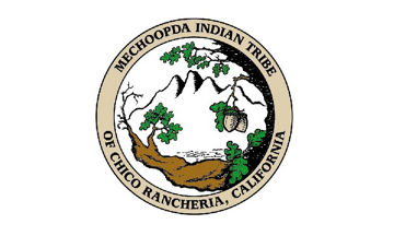 [Flag of Mechoopda Indian Tribe]