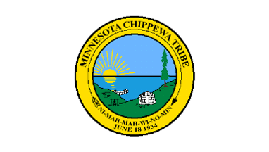 [Minnesota Chippewa - Minnesota flag]