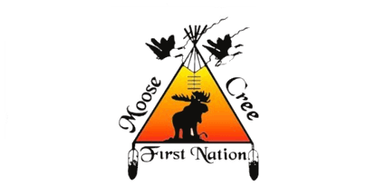 [Moose Cree First Nation, Ontario flag]