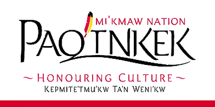 [Paqtnkek Mi'kmaw First Nation flag]