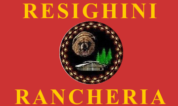 [Seal of Resighini Rancheria]