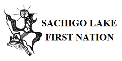 [Sachigo Lake First Nation, Ontario flag]