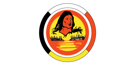 [Sagkeeng First Nation flag]