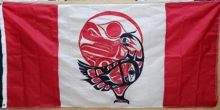 [Saik'uz First Nation - BC flag]