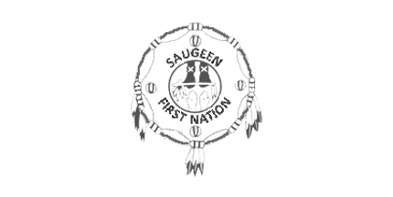 [Saugeen First Nation, Ontario flag]