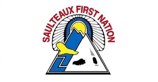 [Sault Ste. Marie Tribe of Ojibwe (or Chippewa) - Michigan flag]