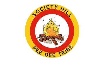 [Society Hill Pee Dee Tribe, South Carolina - South Carolina flag]