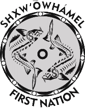 [Shxwowhamel First Nation, British Columbia logo]